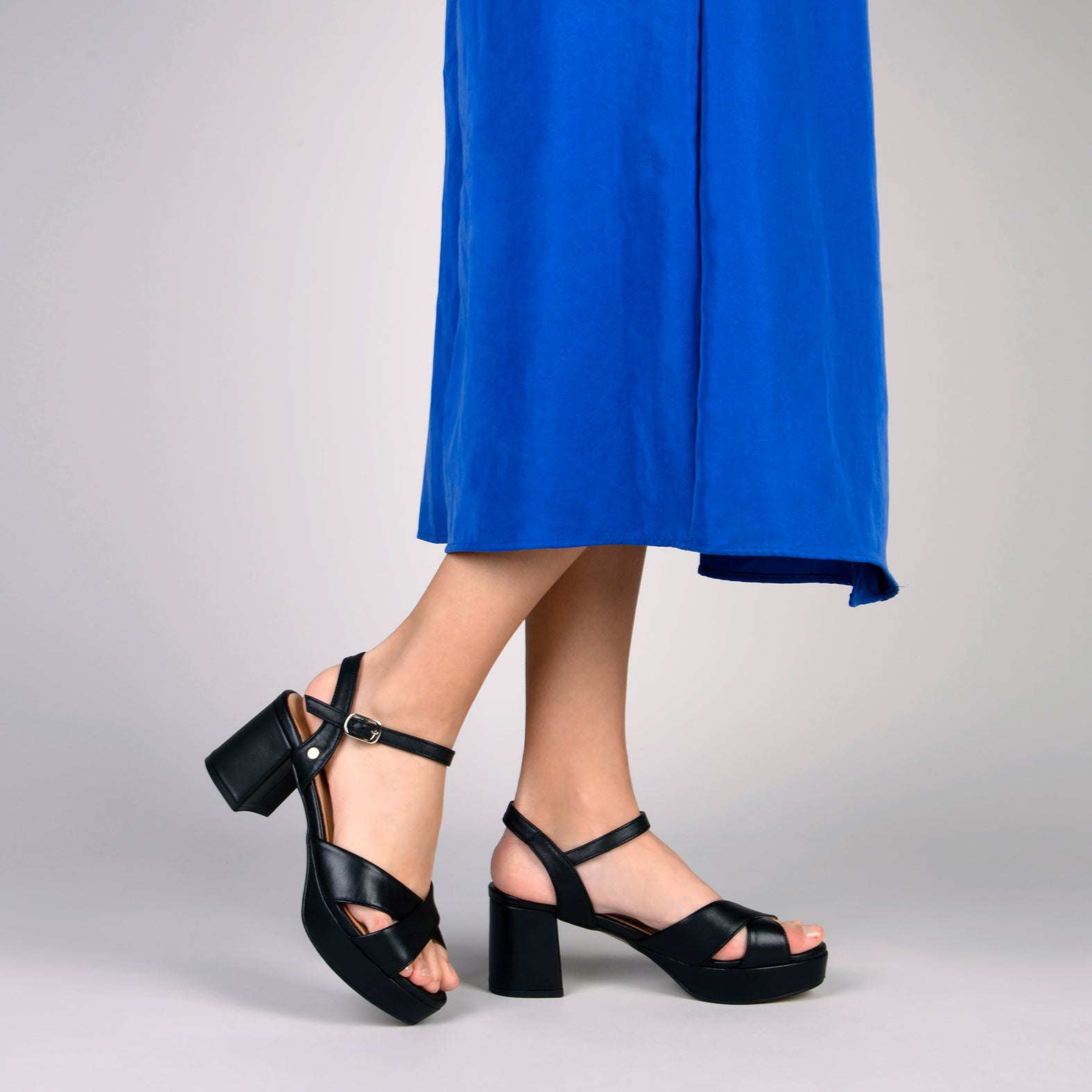 Tacon Ancho Zapatos De Tacon España Zapatos Tacón Ancho